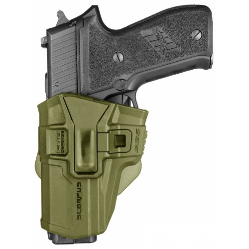 Кобура Fab Defense M1 226 SC-226LHT для Sig Sauer P226 Койот