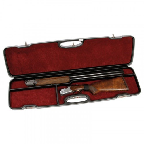 Кейс Negrini 1607S для хранения оружия с отделениями 95x22x7 см Чёрный