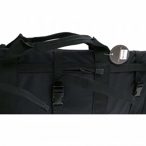 Чехол-матрас для оружия Wartech (VEKTOR) А-10 с оптическим прицелом 125 см Черный