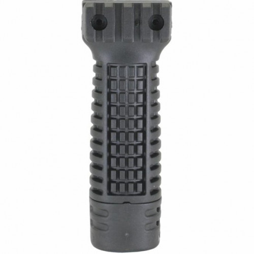 Рукоятка тактическая DLG Tactical (DLG115) на Weaver / Picatinny Чёрный