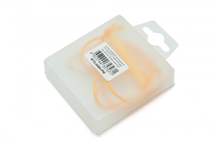 Манок духовой на хищника RTCalls RTC-HISH-PM звук мышиной паники Жёлтый