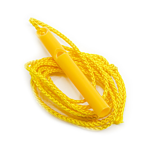 Манок духовой на хищника RTCalls RTC-HISH-PM звук мышиной паники Жёлтый