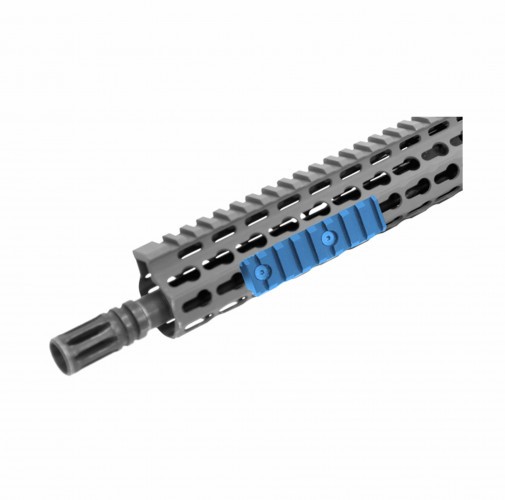 Планка Picatinny Leapers UTG MTURS04M на Keymod на 8 шагов