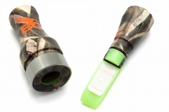 Манок духовой на утку крякву Buck Gardner Double Nasty SPIT-TECH DNP-MOB Камуфляж