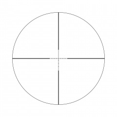Прицел оптический Vortex Crossfire II 4-16X50 SFP AO WP (CF2-31039) Сетка Dead-Hold BDC