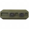 Планка Picatinny Fab Defense MA-2 для M-LOK на 4 слота Зеленый