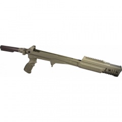 Ложе Fab Defense SKS TUBE для СКС (Без приклада) Зеленый