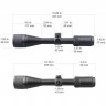 Прицел оптический Vector Optics Matiz 4-12X40 SFP AO WP (SCOM-29P) Сетка Rimfire .22 LR