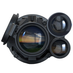 Прицел цифровой Pard 4.5-9X50 LRF (008SPLRF) ИК 850 нм День / Ночь Дальномер 1200 м на Weaver / Picatinny