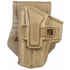 Кобура Fab Defense M1 G-9 LH SC-G9LHT для Glock 9 мм Койот