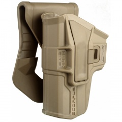 Кобура Fab Defense M1 G-9 LH SC-G9LHT для Glock 9 мм Койот
