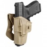 Кобура Fab Defense M1 G-9 LH SC-G9LHT для Glock 9 мм Койот