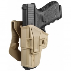Кобура Fab Defense M1 G-9 LH SC-G9LHT для Glock 9 мм Койот