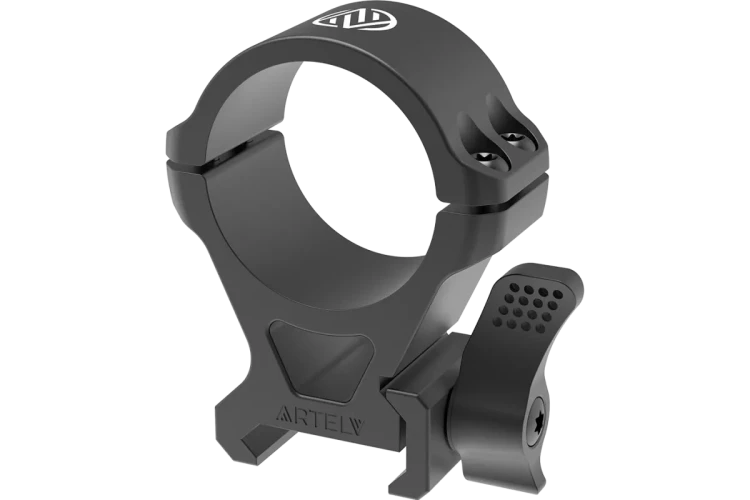 Кольца для прицелов низкие быстросъемные ARTELV RLQ 30