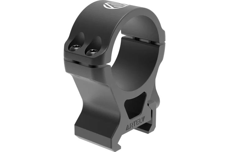 Кольца для прицелов низкие быстросъемные ARTELV RLQ 30