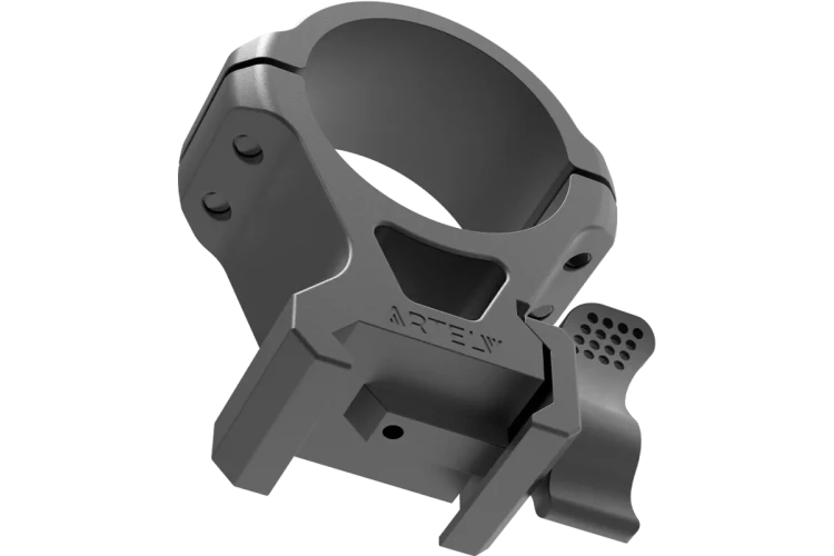 Кольца для прицелов низкие быстросъемные ARTELV RLQ 30