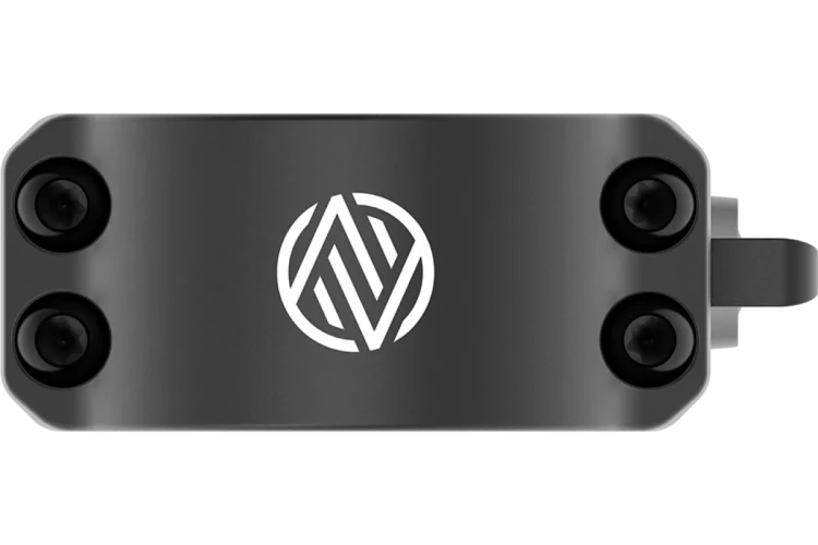 Кольца для прицелов низкие быстросъемные ARTELV RLQ 30