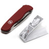 Нож перочинный Victorinox Picknicker (0.8353) 11 функций Красный