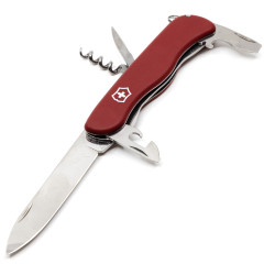 Нож перочинный Victorinox Picknicker (0.8353) 11 функций Красный