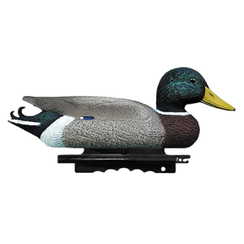 Чучело утиное Sport Plast несминаемое Кряква селезень Пластик