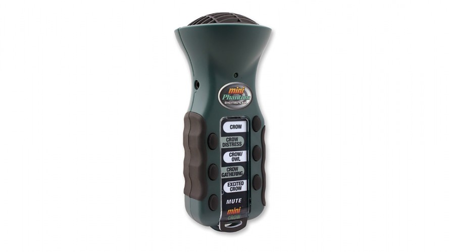 Электронный манок на ворону Mini Phantom EDMP608