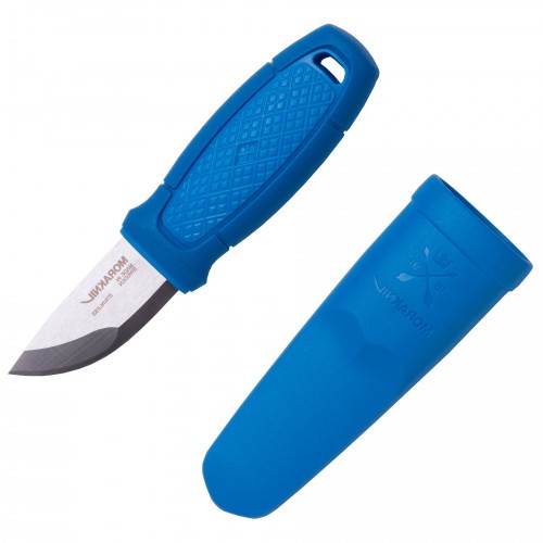 Нож фиксированный Morakniv Eldris (13522) Клинок 6 см Синий