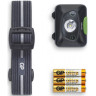 Фонарь налобный GP EXPLOR GPPH15E-2B1 Cвет - Холодный 300 lm 157 м