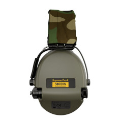 Наушники активные стрелковые Sordin (MSA) Supreme Pro-X 75302-X 25-82 ДБ