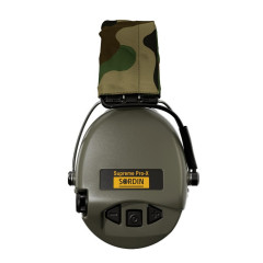 Наушники активные стрелковые Sordin (MSA) Supreme Pro-X 75302-X 25-82 ДБ