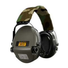 Наушники активные стрелковые Sordin (MSA) Supreme Pro-X 75302-X 25-82 ДБ