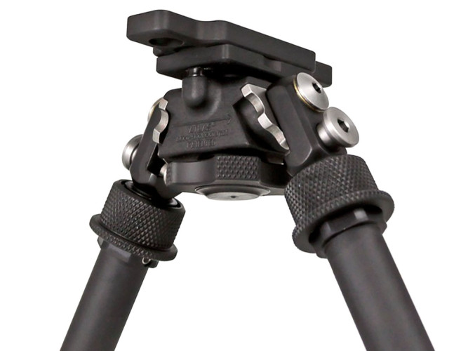 Адаптер для сошек Atlas BT70 на M-LOK для модификаций моделей сошек NC