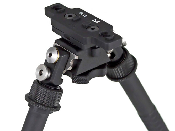 Адаптер для сошек Atlas BT70 на M-LOK для модификаций моделей сошек NC