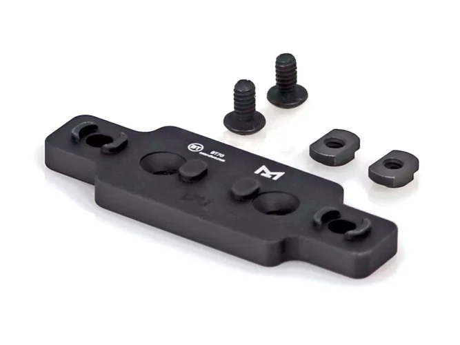 Адаптер для сошек Atlas BT70 на M-LOK для модификаций моделей сошек NC