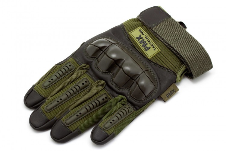 Перчатки тактические PMX Tactical Pro PMX-26 полноразмерные Хаки