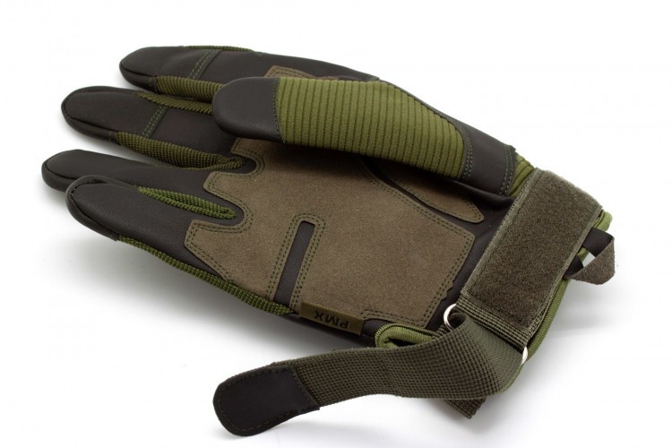 Перчатки тактические PMX Tactical Pro PMX-26 полноразмерные Хаки
