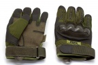 Перчатки тактические PMX Tactical Pro PMX-26 полноразмерные Хаки