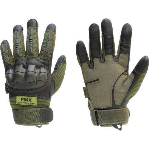 Перчатки тактические PMX Tactical Pro PMX-26 полноразмерные Хаки