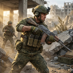 Перчатки тактические PMX Tactical Pro PMX-26 полноразмерные Хаки