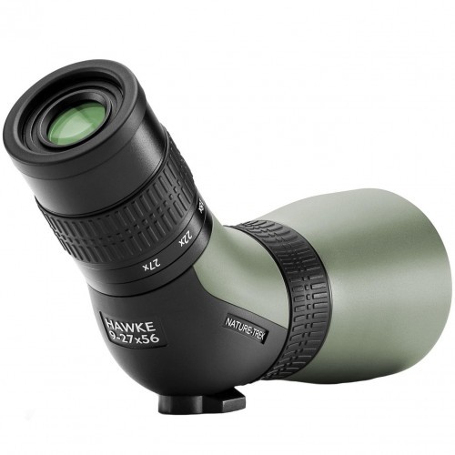 Труба зрительная Hawke Nature Trek Compact 9-27X56 (55210) Porro | BAK-4