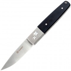 Нож складной Ganzo G7211 (G7211-WD2) Клинок 8.5 см Чёрный