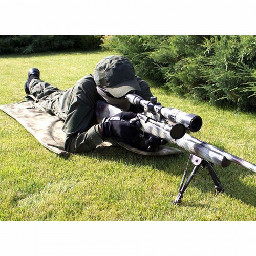 Чехол-матрас для оружия Wartech (VEKTOR) А-10 с оптическим прицелом 125 см Хаки