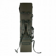 Чехол-матрас для оружия Wartech (VEKTOR) А-10 с оптическим прицелом 125 см Хаки