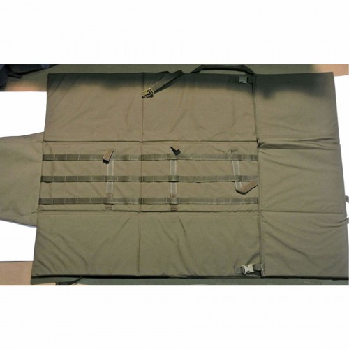 Чехол-матрас для оружия Wartech (VEKTOR) А-10 с оптическим прицелом 125 см Хаки