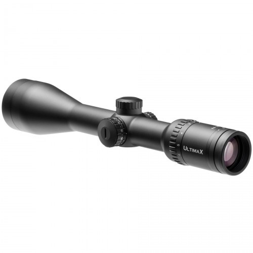 Прицел оптический Nikko Stirling Ultimax 2.5-10X50 IR SFP FP WP (UL21050) Сетка 4А