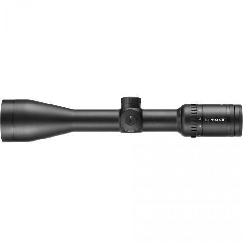 Прицел оптический Nikko Stirling Ultimax 2.5-10X50 IR SFP FP WP (UL21050) Сетка 4А