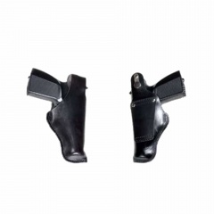 Кобура поясная VEKTOR 14-1 для ремня до 5 см из натуральной кожи