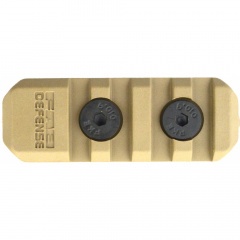 Планка Picatinny Fab Defense MA-2 для M-LOK на 4 слота Бежевый