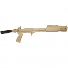 Ложе Fab Defense SKS TUBE для СКС (Без приклада) Бежевый