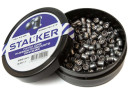 Пульки для пневматики Stalker Domed Pellets Полусферические 4.5 мм 0.57 г (250 шт)