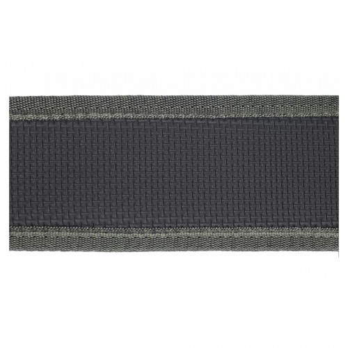 Ремень оружейный VEKTOR Р-301 без антабок регулируемый из натуральной кожи и полиамидной ленты Коричневый